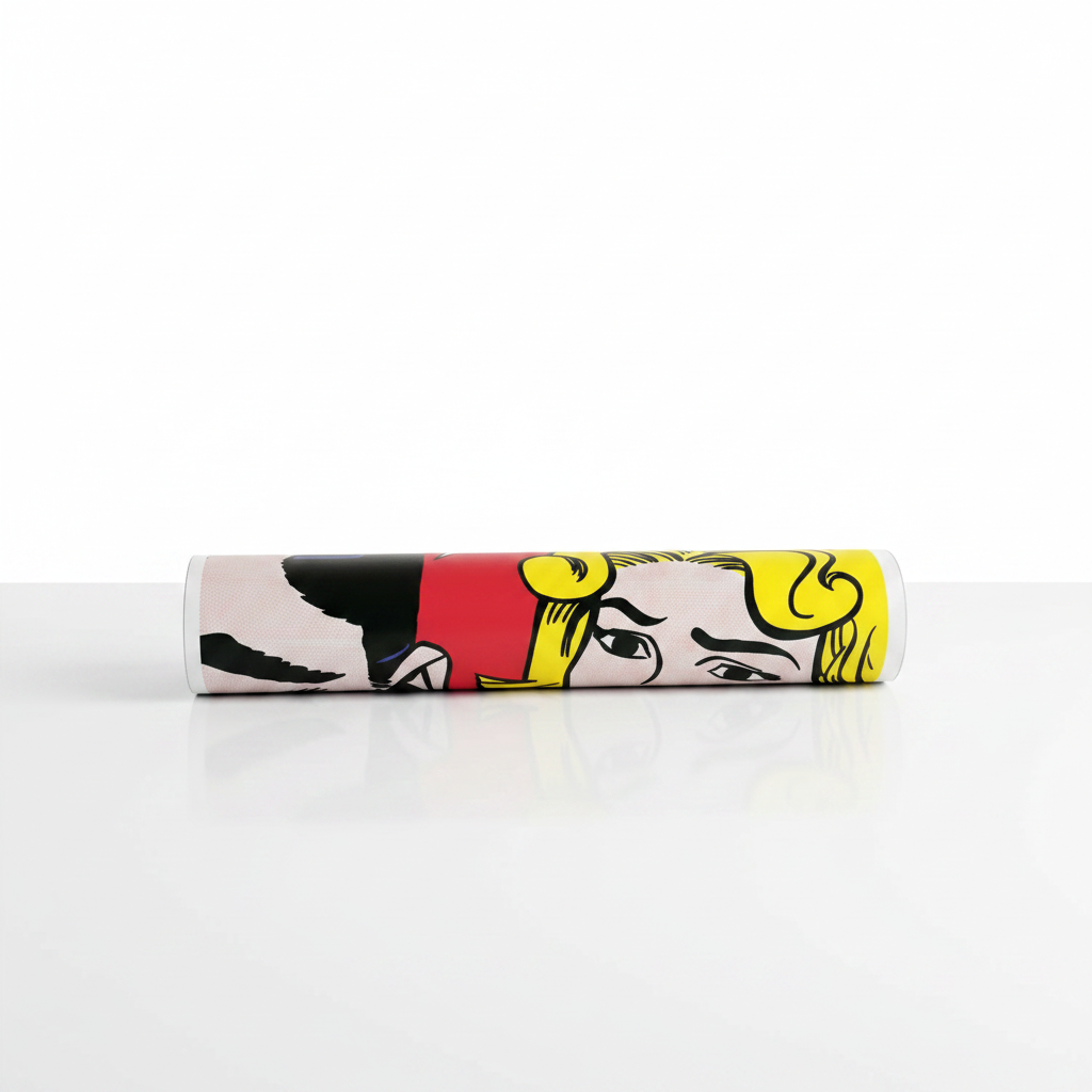 Homage to Lichtenstein
