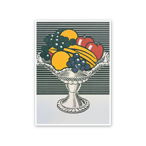 Homage to Lichtenstein