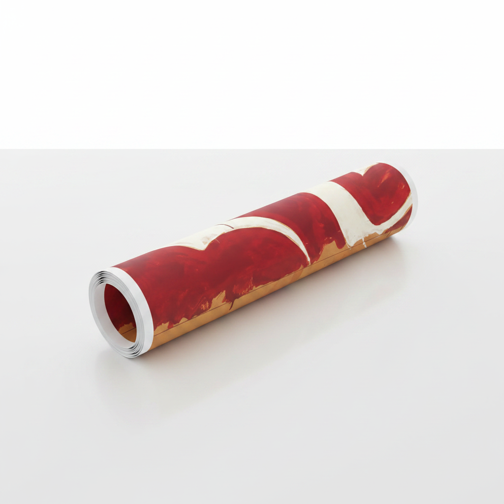 Homage to Schifano - Coke - cm 52x52 - Poster