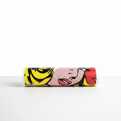 Homage to Lichtenstein