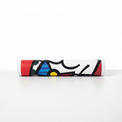 Pop dog - cm 52x72 - Poster