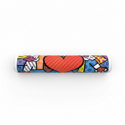 Pop heArt - cm 72x52 - Poster