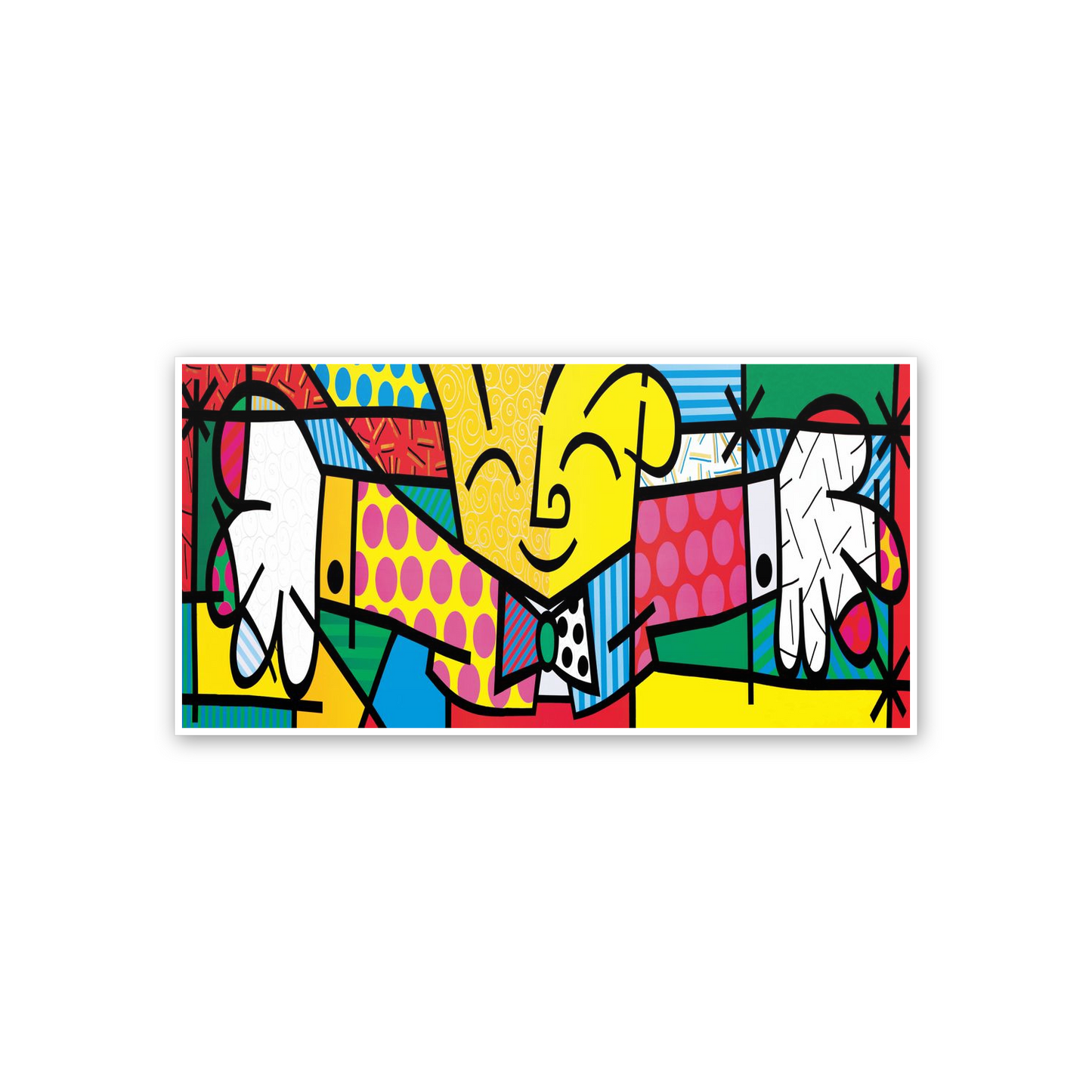 Pop hug cm 100x50