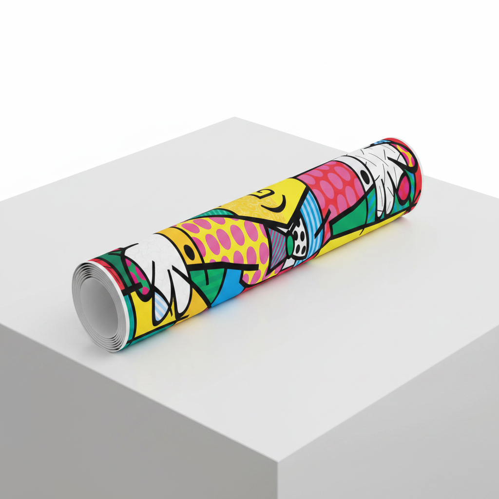 Pop hug - cm 102x52 - Poster