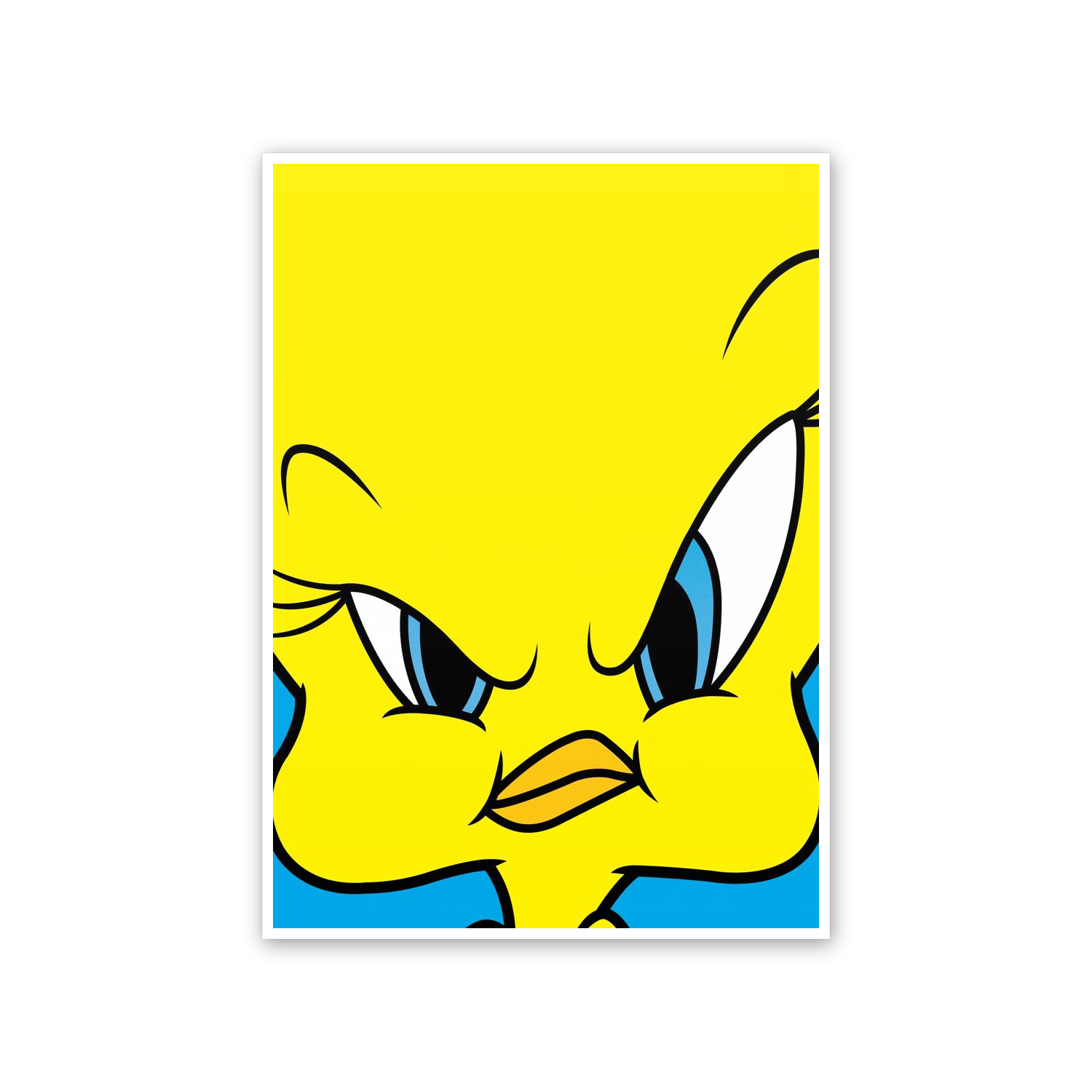 Homage to Tweety cm 50x70