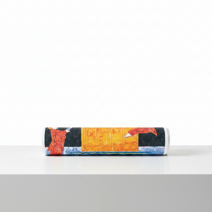Homage to Musante - The Panettone - cm 52x52 - Poster