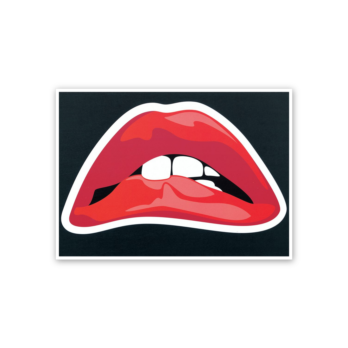 Homage to Rocky horror cm 70x50