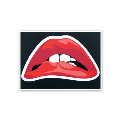 Homage to Rocky horror cm 70x50