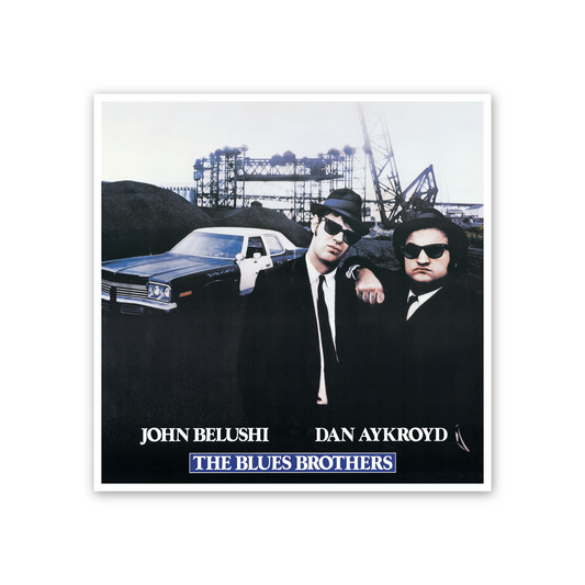 The Blues Brothers cm 50x50