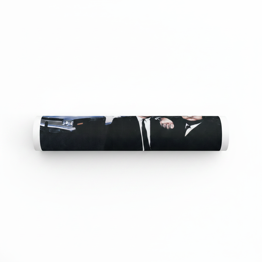 The Blues Brothers - cm 52x52 - Poster