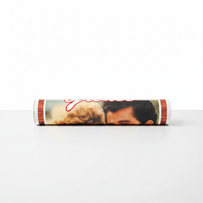 Homage to Grease - cm 52x52 - Poster