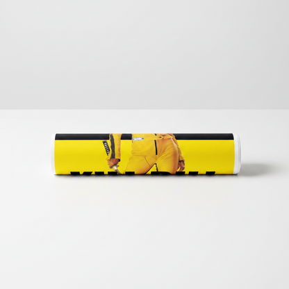 Homage to Kill Bill - cm 52x52 - Poster