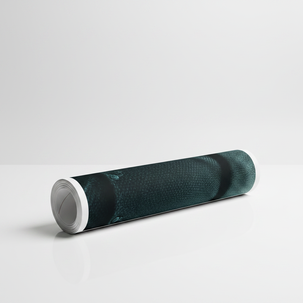 Homage to Matrix - cm 52x52 - Poster