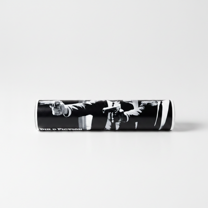 Homage to Pulp Fiction - cm 72x52 - Poster