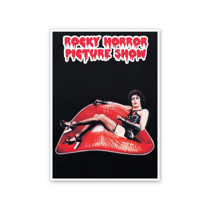 Homage to Rocky horror cm 50x70