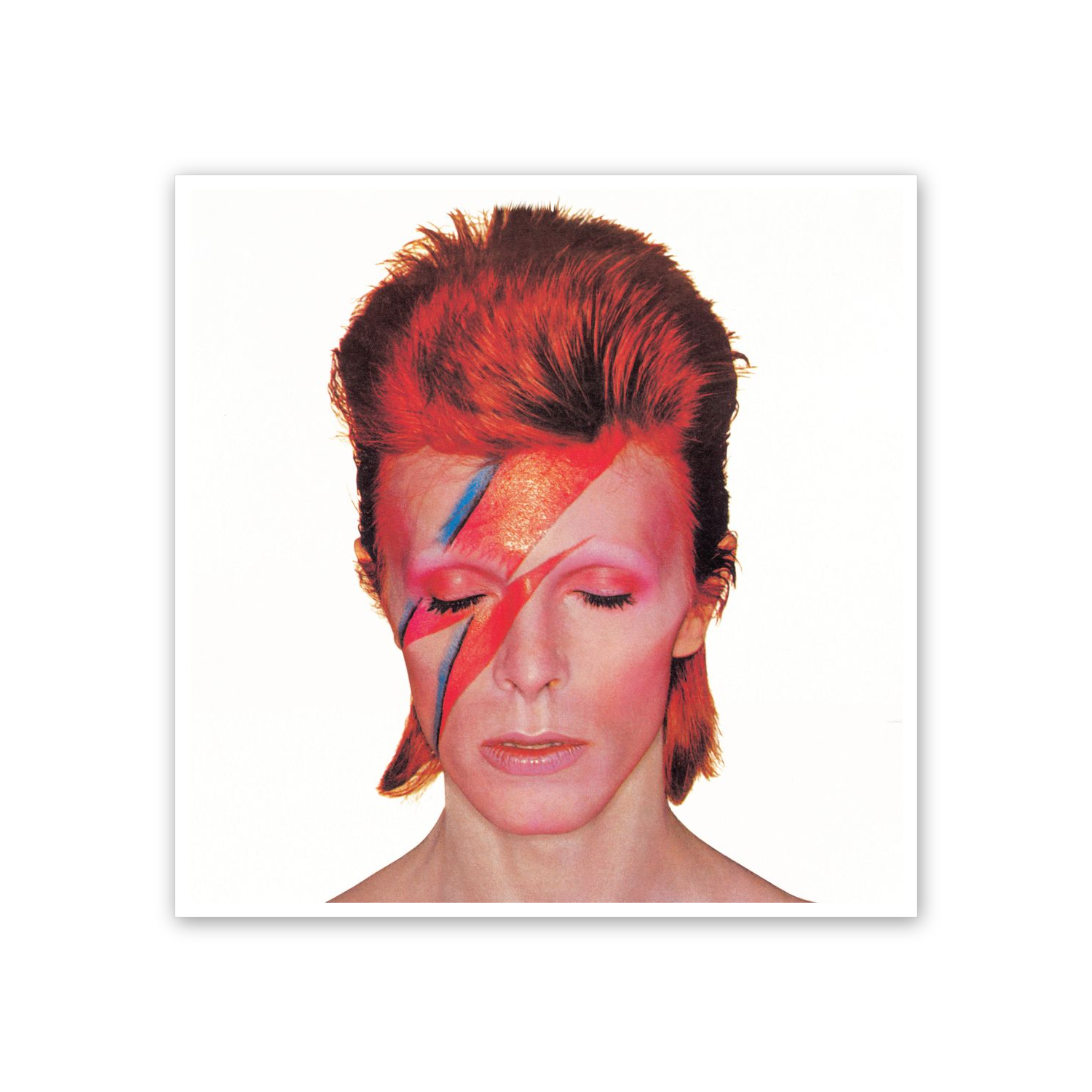David Bowie cm 50x50