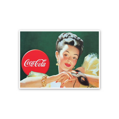 Homage to Coke cm 70x50