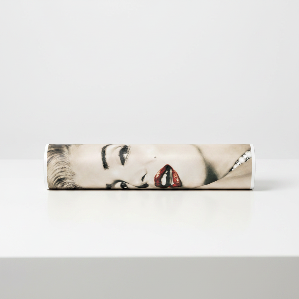 Homage to Marilyn - cm 52x72 - Poster