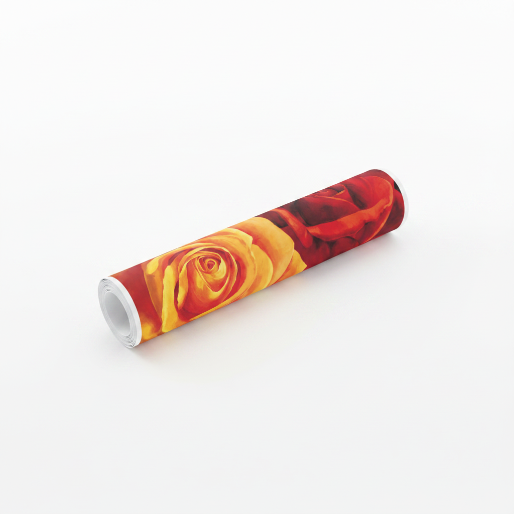 Roses - cm 102x52 - Poster