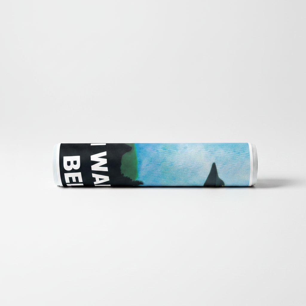 UFO, I Want to Believe - cm 52x72 - Poster