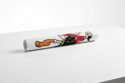 Popeye & Olive Oyl - cm 102x52 - Poster