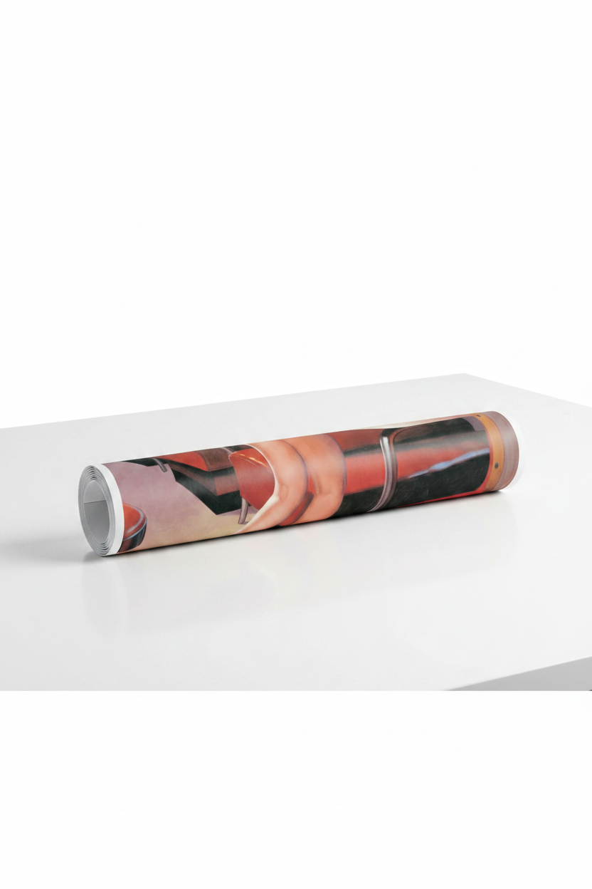 Pin up diner - cm 52x72 - Poster