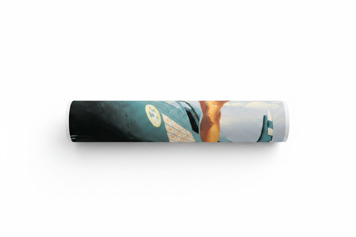 Pin up Usa - cm 52x72 - Poster