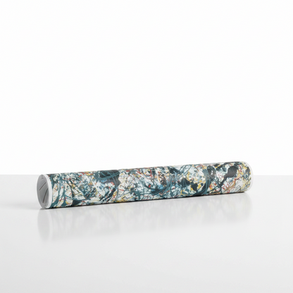 Homage to Pollock