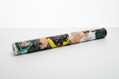 Homage to Basquiat