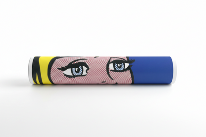 Homage to Lichtenstein