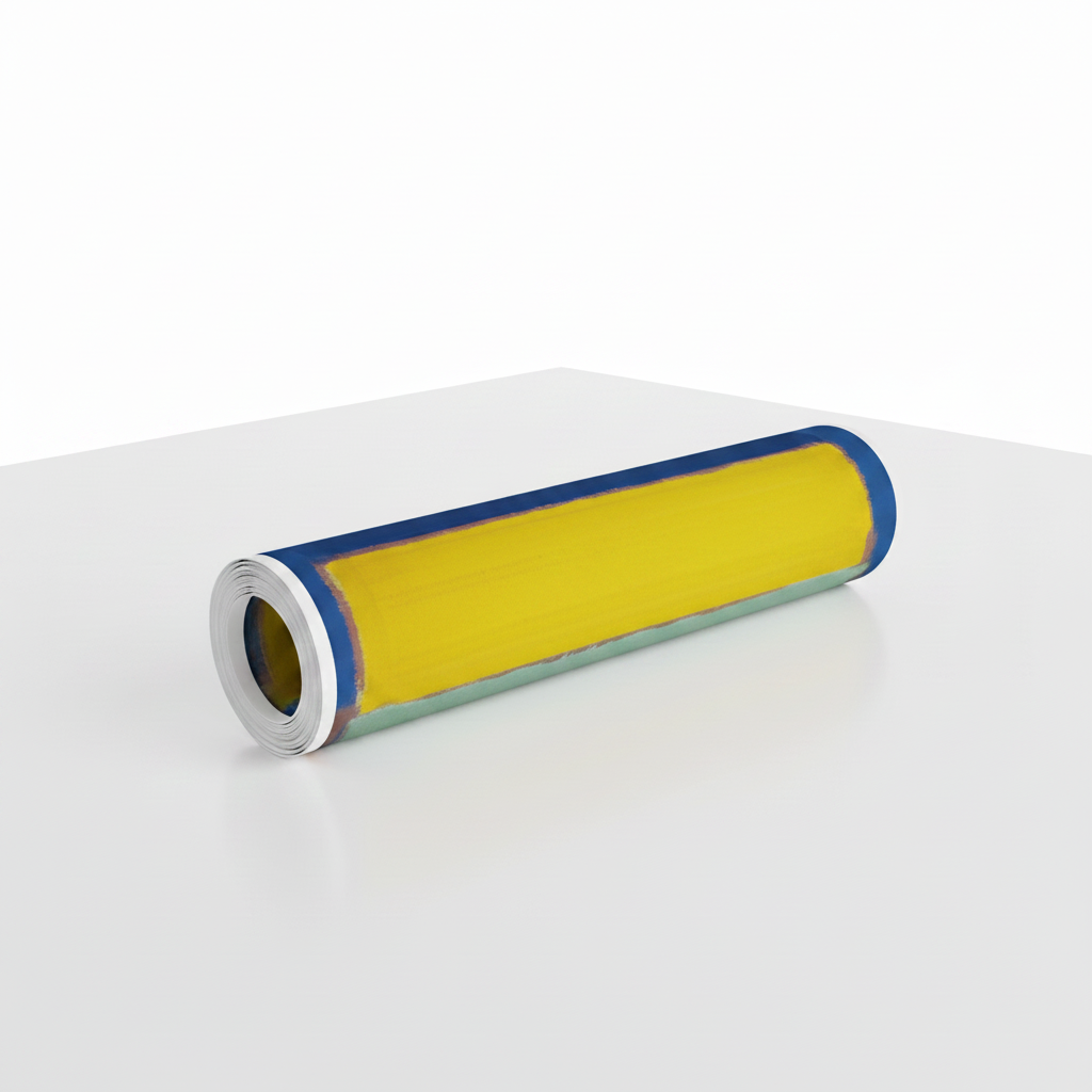 Homage to Rothko - No. 10 - cm 52x72 - Poster