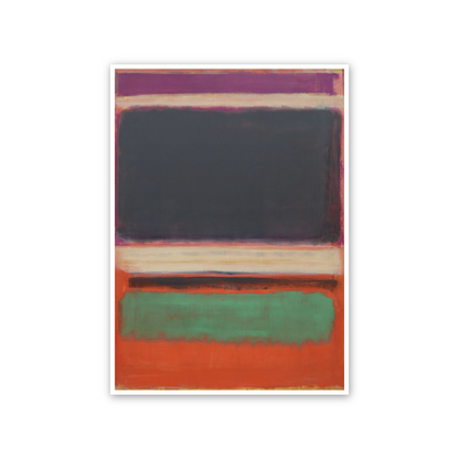 Homage to Rothko - No.3 No.13 cm 50x70