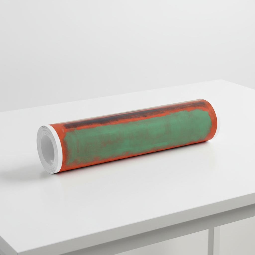 Homage to Rothko - No.3 No.13 - cm 52x72 - Poster