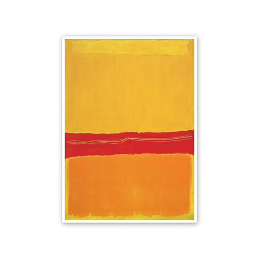 Homage to Rothko - No.5 No.22 cm 50x70