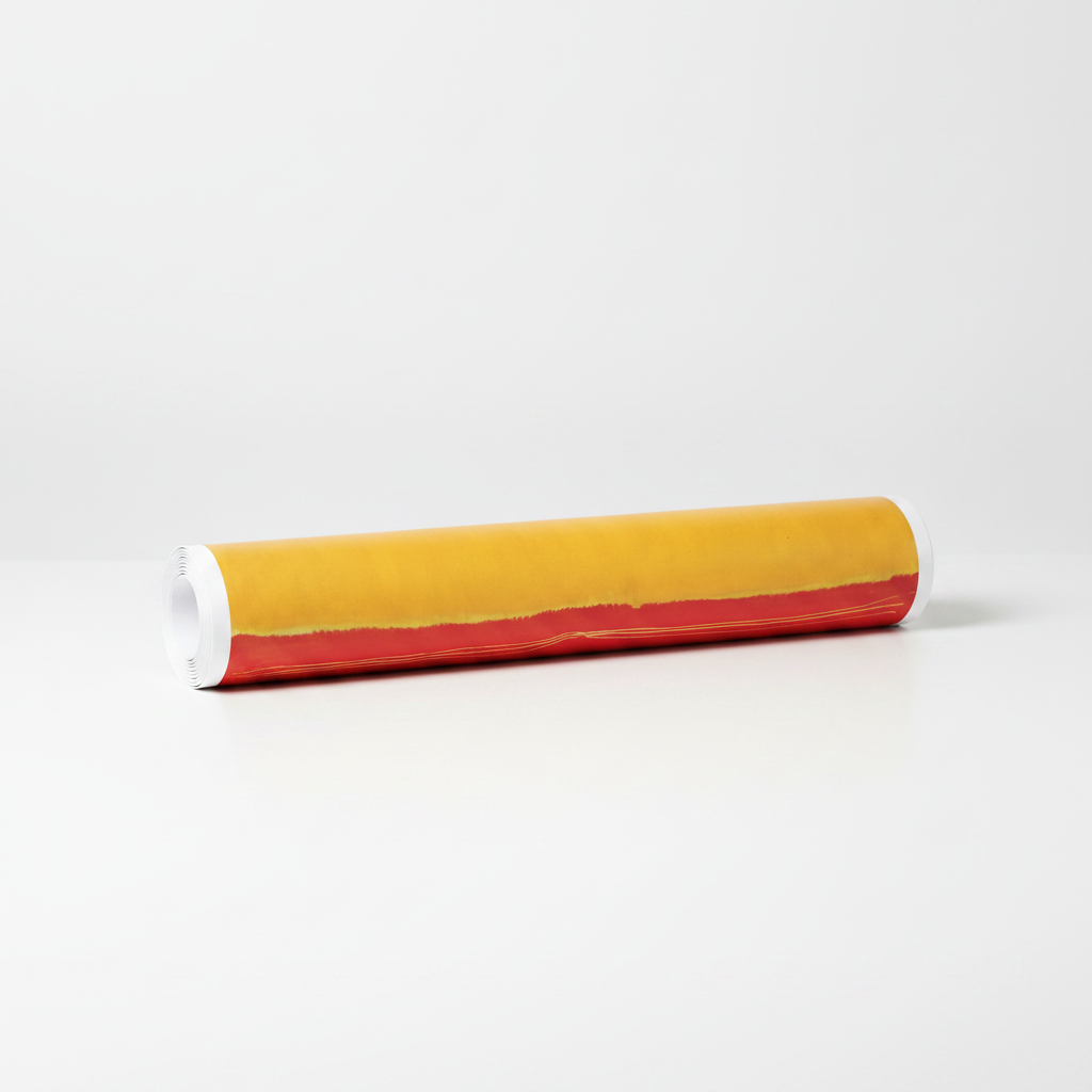 Homage to Rothko - No.5 No.22 - cm 52x72 - Poster