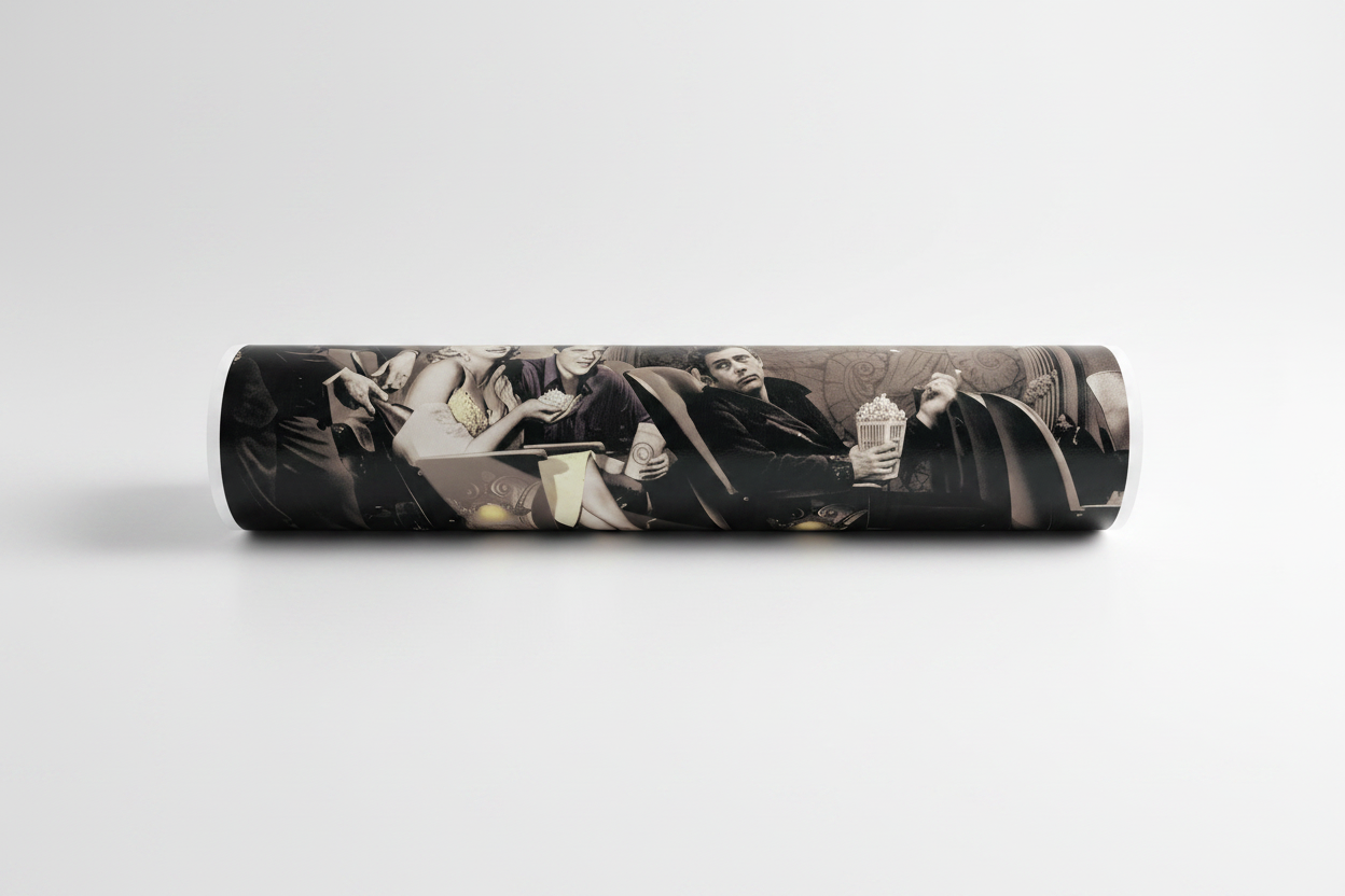 Interlude - cm 72x52 - Poster