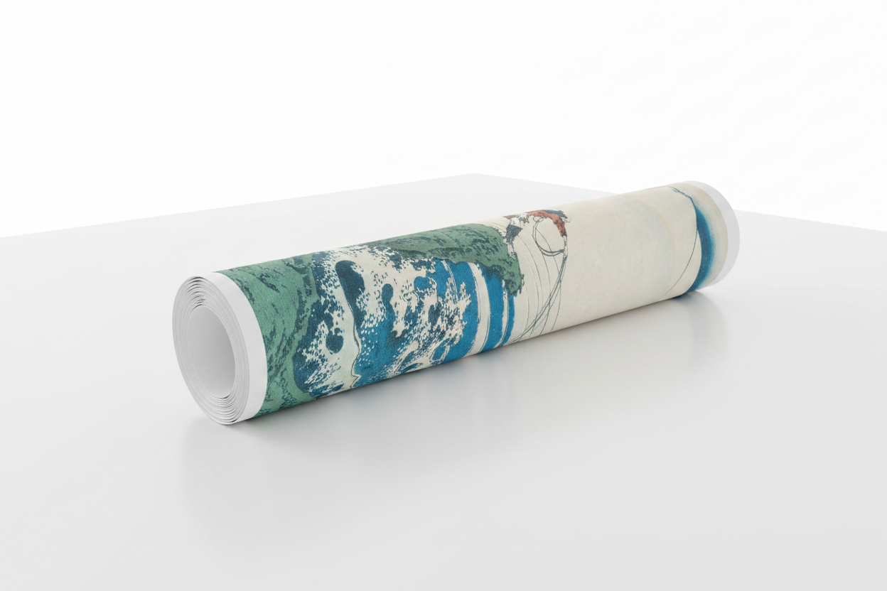 Homage to Hokusai