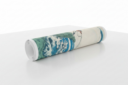 Homage to Hokusai