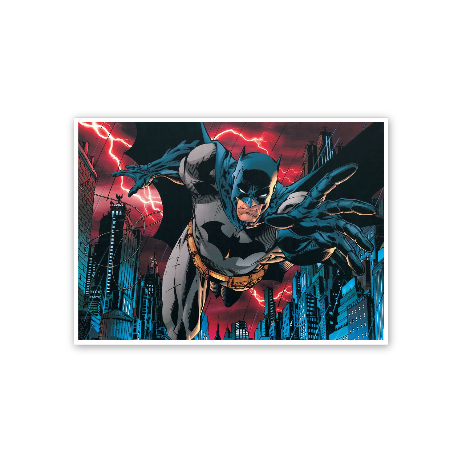 Homage to Batman Forever cm 70x50