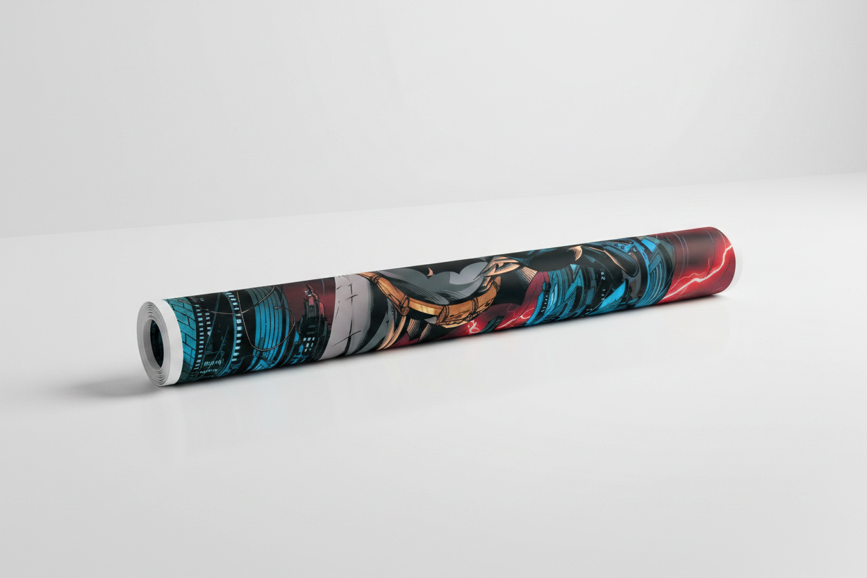 Homage to Batman Forever - cm 72x52 - Poster