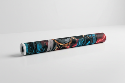 Homage to Batman Forever - cm 72x52 - Poster