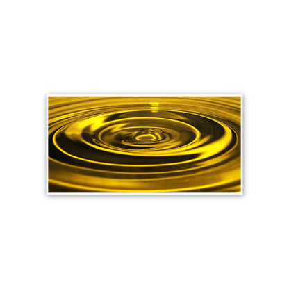 Drop of Oil cm 100x50