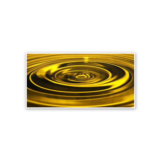 Drop of Oil cm 100x50