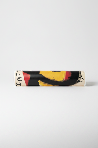 Homage to Mirò - Murales Peintures - cm 52x72 - Poster