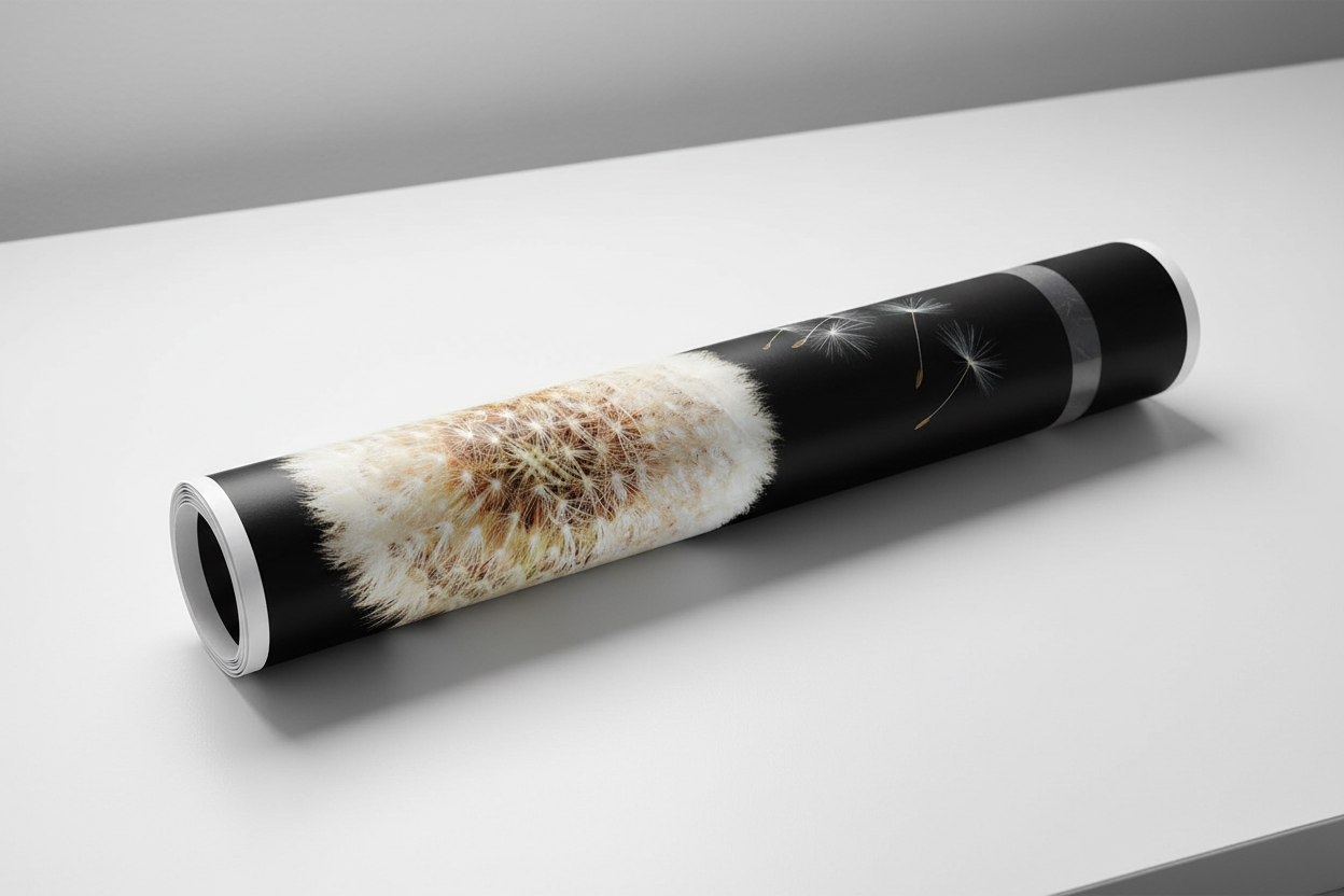 Taraxacum - cm 52x52 - Poster