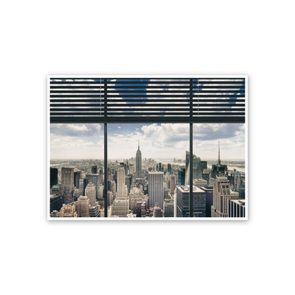 New York, Window Blinds cm 70x50