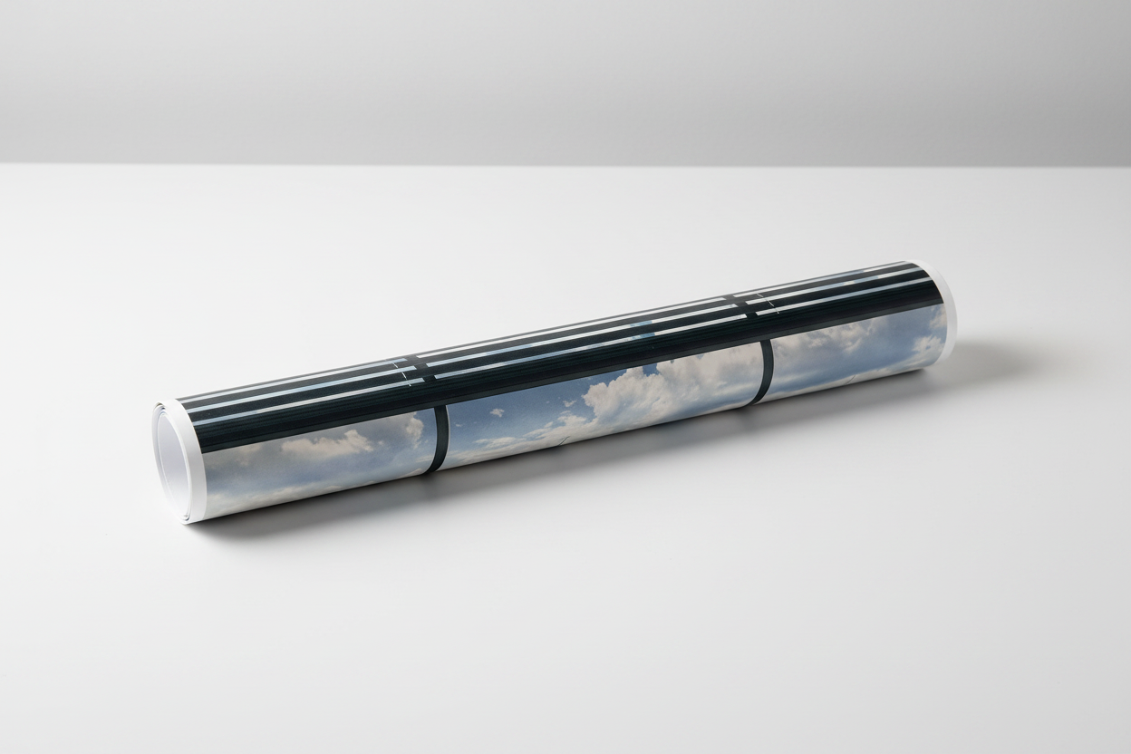 New York, Window Blinds - cm 72x52 - Poster