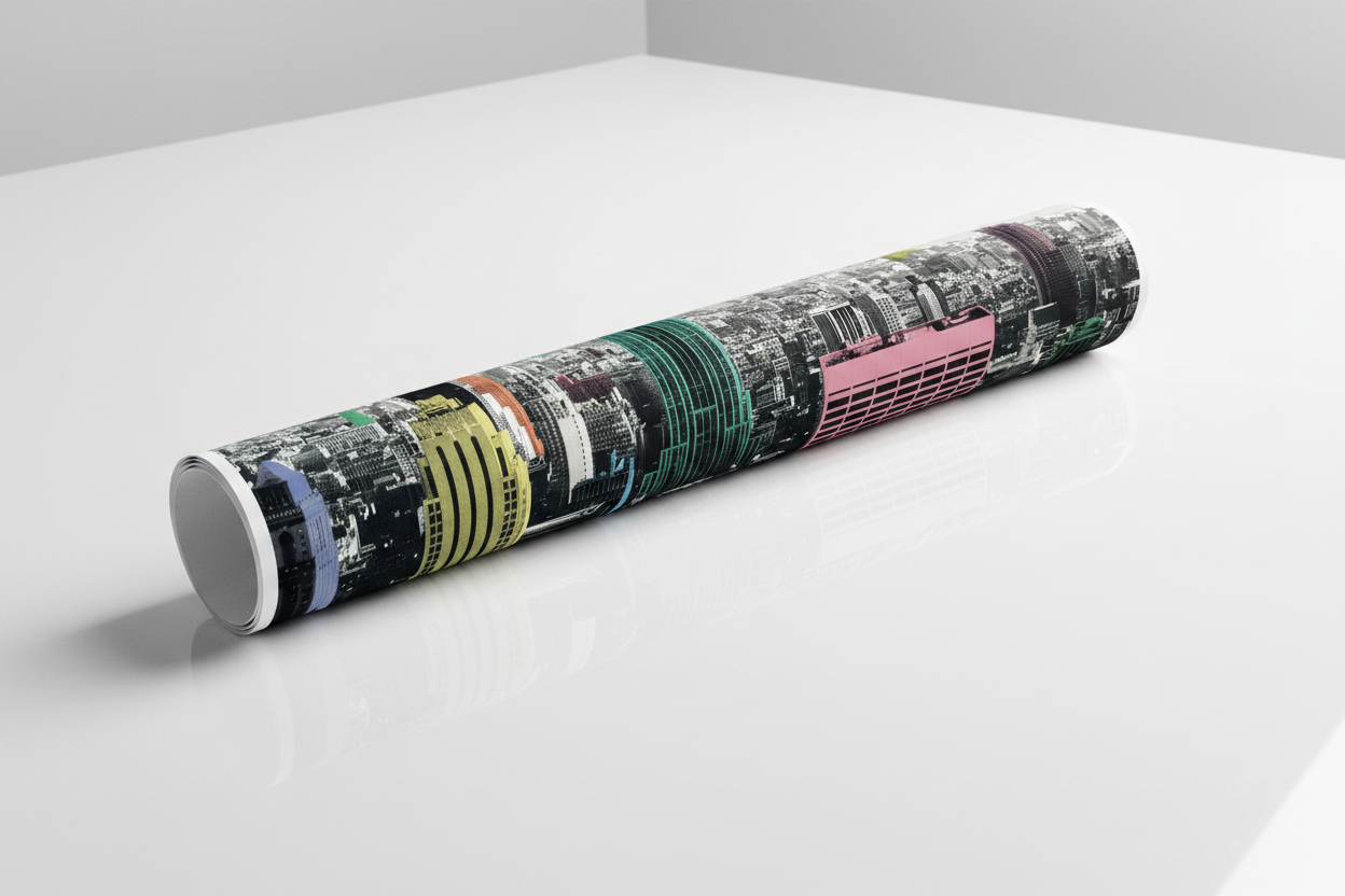 New York, Colour - cm 72x52 - Poster