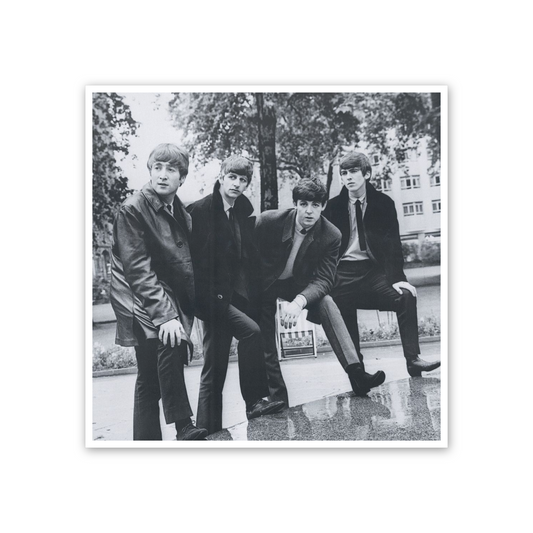 The Beatles cm 50x50
