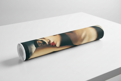 Homage to De Lempicka - La Dormeuse - cm 72x52 - Poster